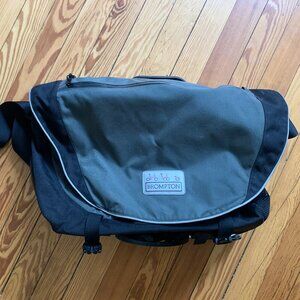 Radical Design Brompton C bag/ pannier